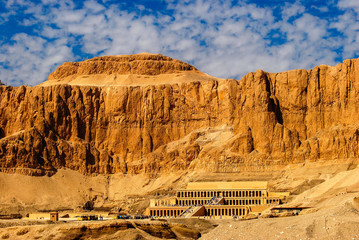Hatschepsut Tempel in Luxor