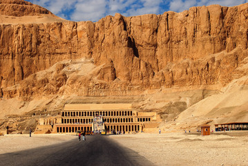 Hatschepsut Tempel in Luxor