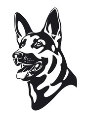 Shepherd. Simplified. Second version