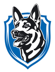 shepherd security emblem
