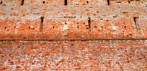 Grunge brick wall texture