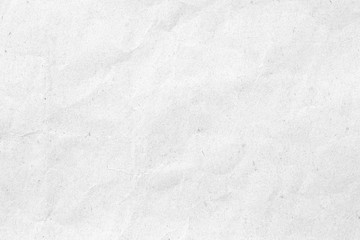 Gray crumpled paper texture