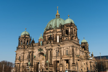 Berlin cathedral (Berliner Dom)