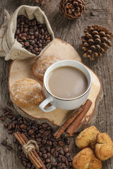 cup of coffee