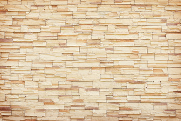 Stone wall background / slate stone