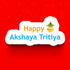 Akshaya Tritiya background