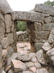 Nuraghe Albucciu