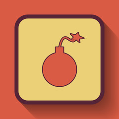 Bomb icon