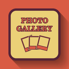 Photo gallery icon