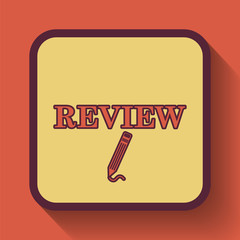 Review icon