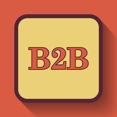 B2B icon