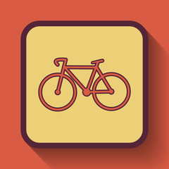 Bicycle icon