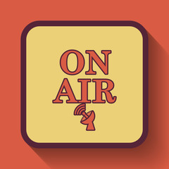 On air icon