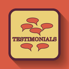 Testimonials icon