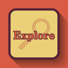 Explore icon