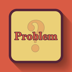 Problem icon