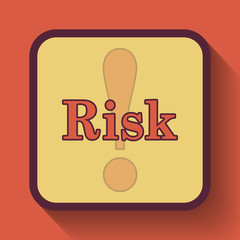 Risk icon