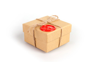 Scatoletta regalo