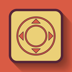 Joystick icon