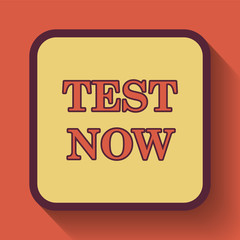 Test now icon