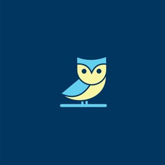 blue owls