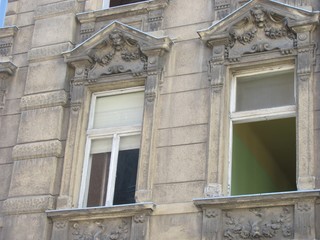 Obraz premium Fassade