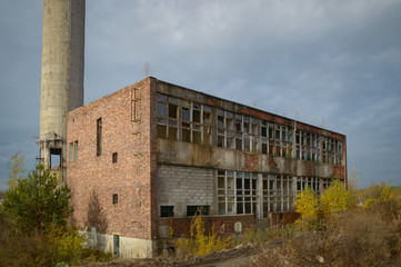 factory