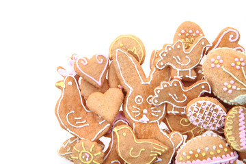 czech easter gingerbread