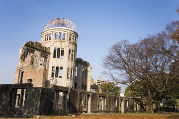 原爆ドーム