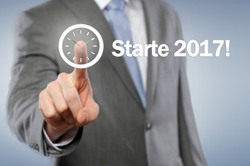 Starte 2017!
