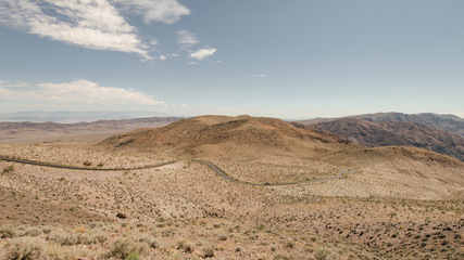 Naklejka na ściany i meble California, Nevada, Arizona, New Mexico