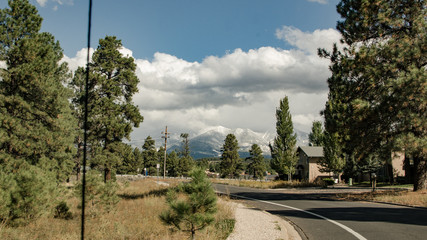 California, Nevada, Arizona, New Mexico