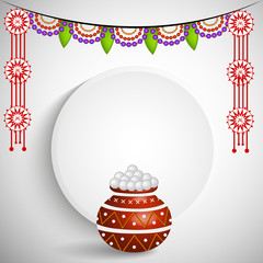 Bengali New Year background