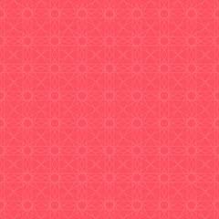 Line seamless background. Geometric ornament for elegant design in retro style. Universal pattern for wallpapers, textiles, fabrics, wrapping papers, packaging boxes etc