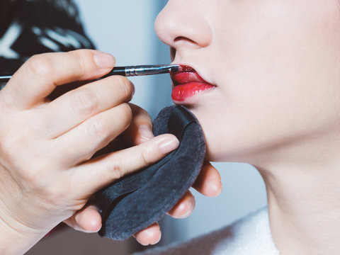 Atelier maquillage japonais