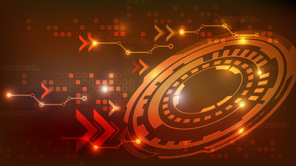 abstract technology background