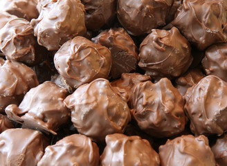 Dolci alla crema di cacao