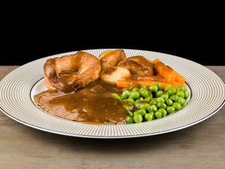 Roast Beef Sunday Lunch