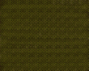 Yellow circles and lines