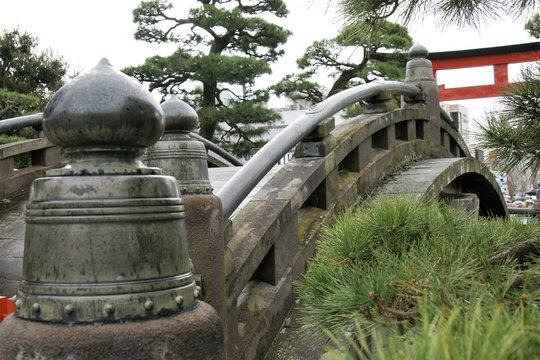 太鼓橋