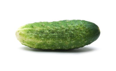 green cucumber
