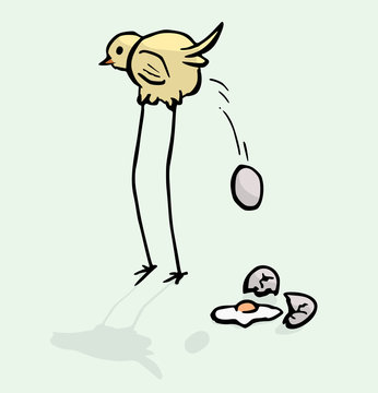 Soms is het beter klein te zijn