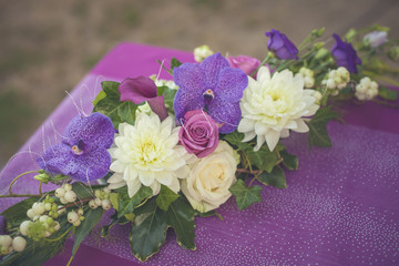 Bouquet mariage