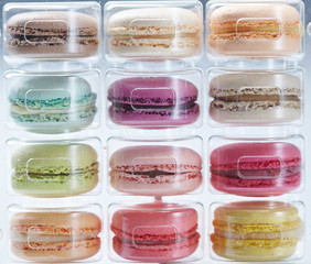 tasty macaroons