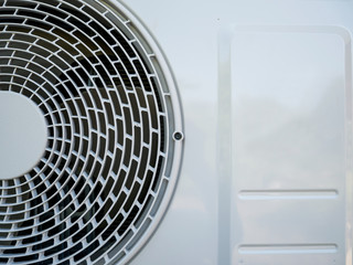 Air conditioning compressor