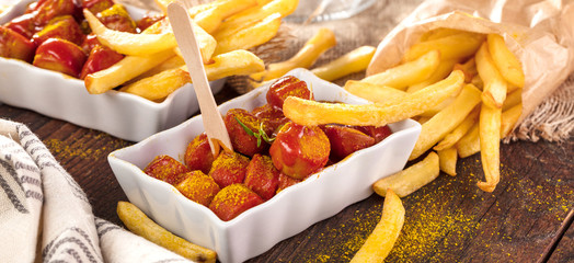 Currywurst 