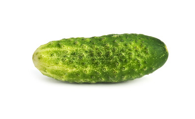 green cucumber