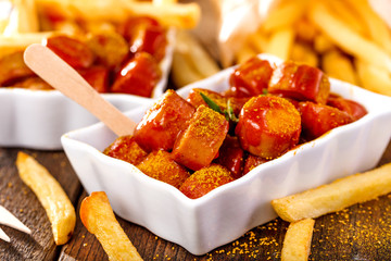 Currywurst