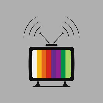 Icon TV, viewing gear, splash