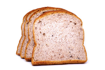 Germinated brown rice bread